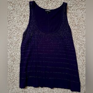 Express Tank Top